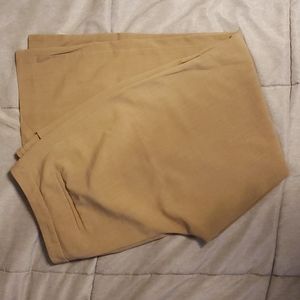 New York & Co Wide Leg Dress Pants